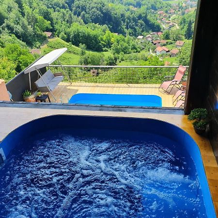 Willa Hygge Hill Krapinske Toplice Zewnętrze zdjęcie