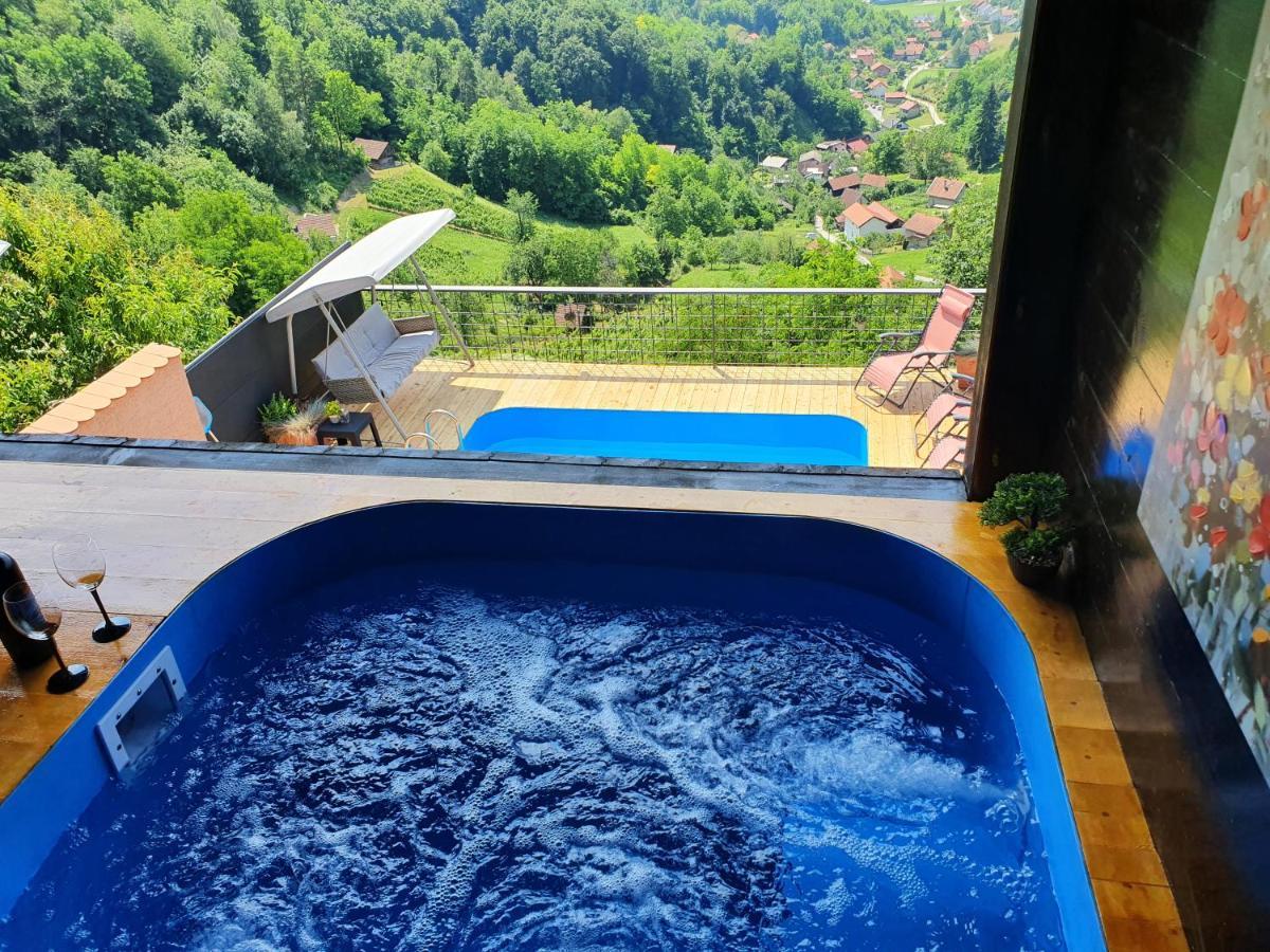 Willa Hygge Hill Krapinske Toplice Zewnętrze zdjęcie