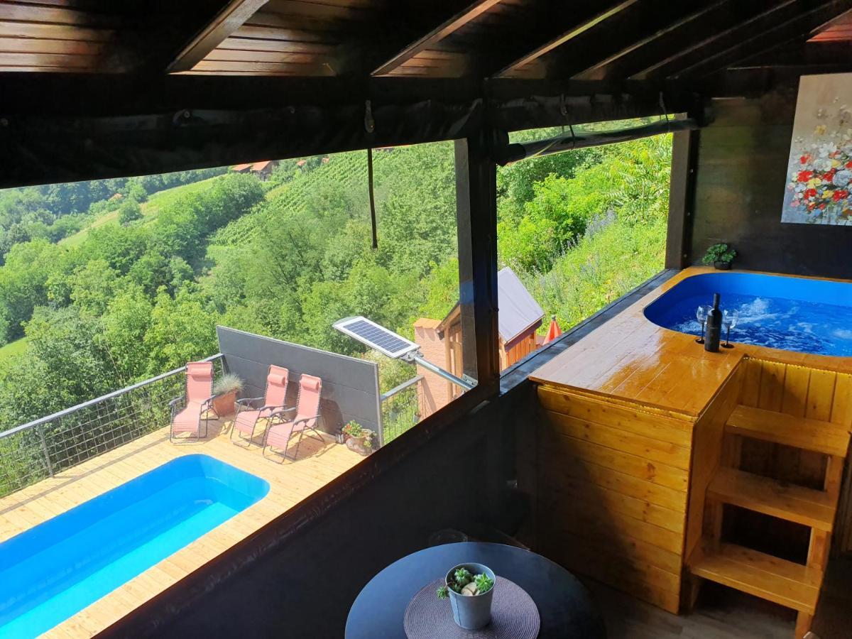 Willa Hygge Hill Krapinske Toplice Zewnętrze zdjęcie