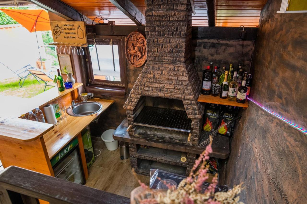 Willa Hygge Hill Krapinske Toplice Zewnętrze zdjęcie