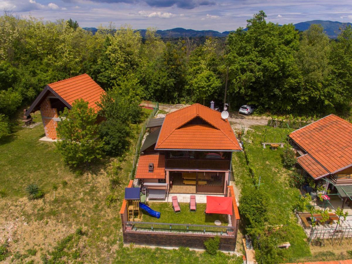 Willa Hygge Hill Krapinske Toplice Zewnętrze zdjęcie