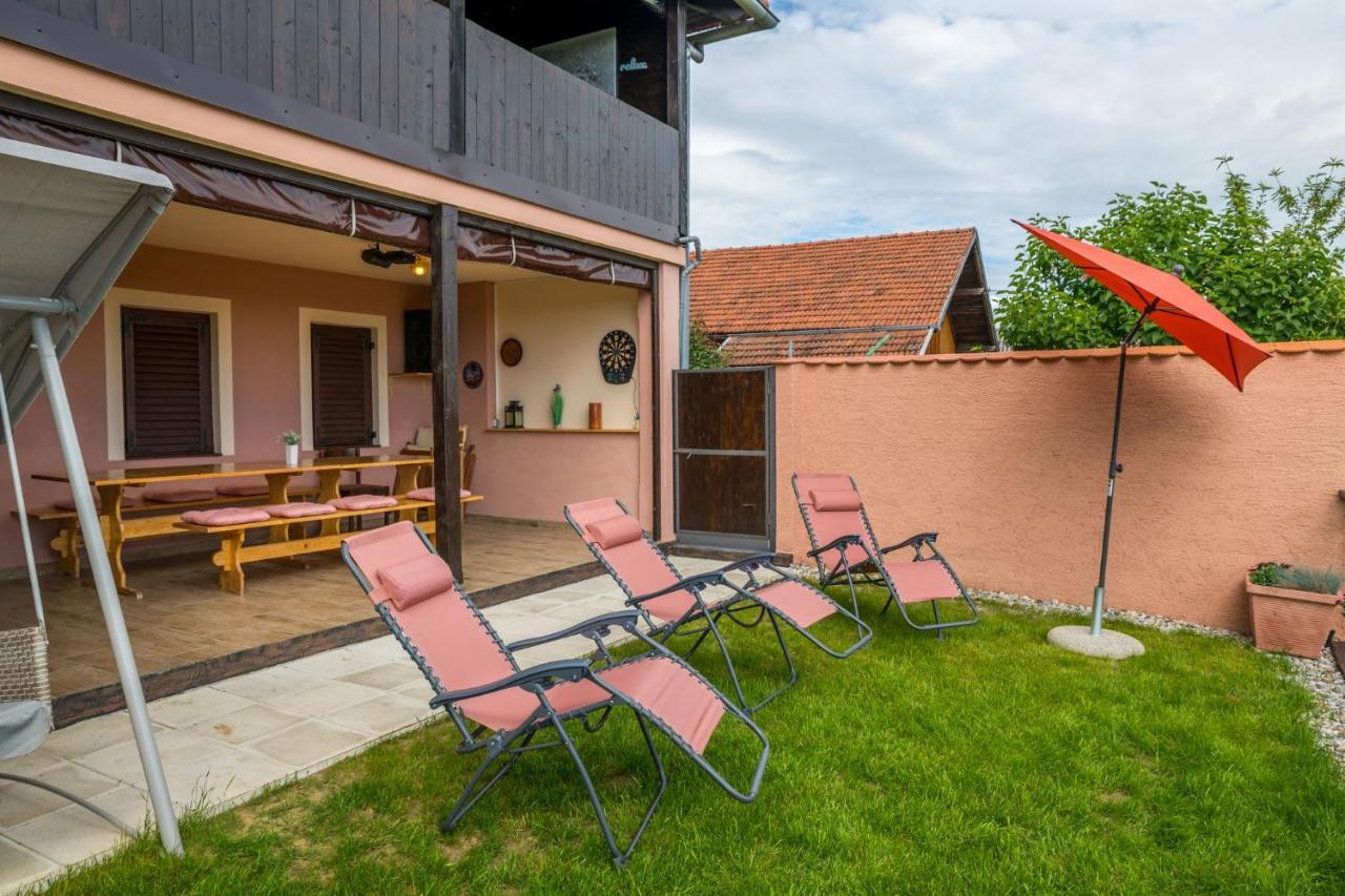 Willa Hygge Hill Krapinske Toplice Zewnętrze zdjęcie
